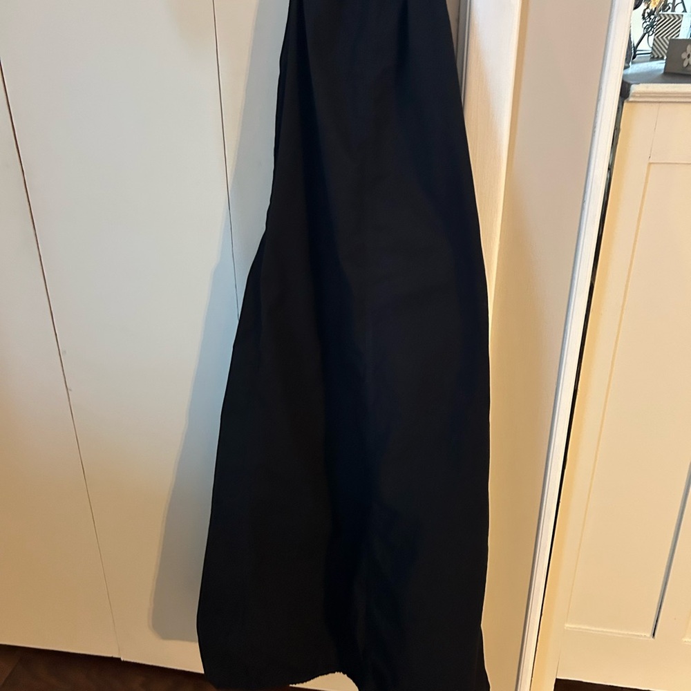 Zara poplin dress